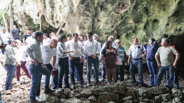 Sanearán 20 cenotes prioritarios este 2025