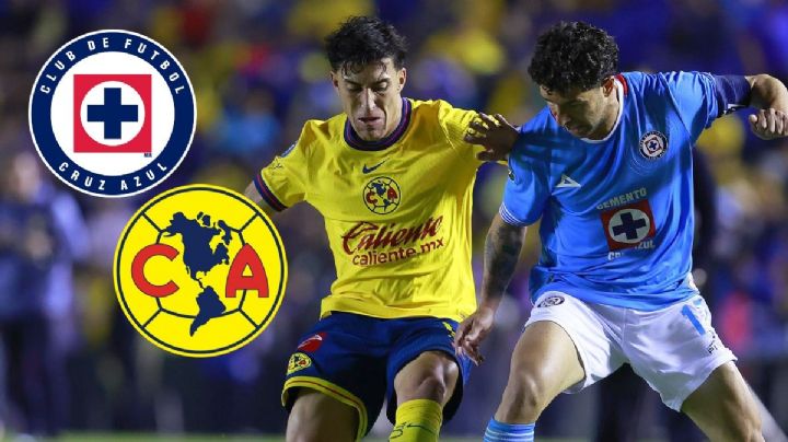 América le da la peor de las noticias a Cruz Azul antes de la semifinal