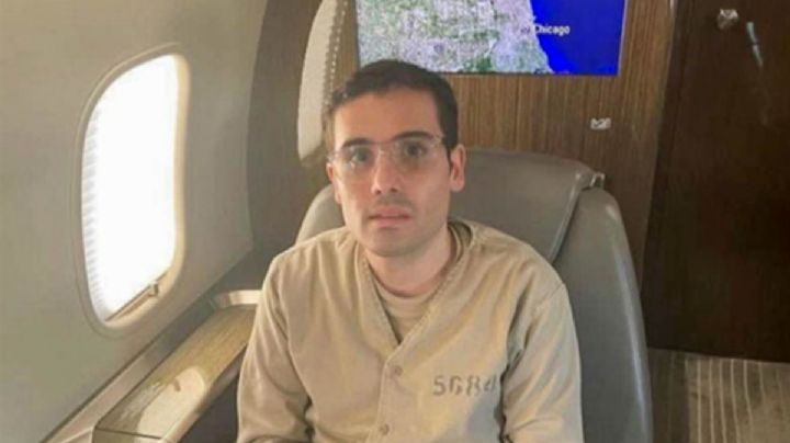 Ovidio Guzmán "El Ratón" acepta en EU ser líder del cártel de Sinaloa