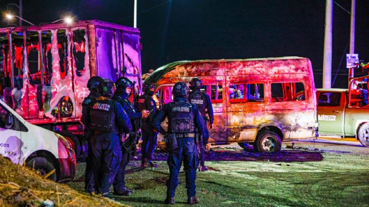 Enfrentamientos y bloqueos dejan 47 muertos en Sinaloa en los 10 primros días de mayo