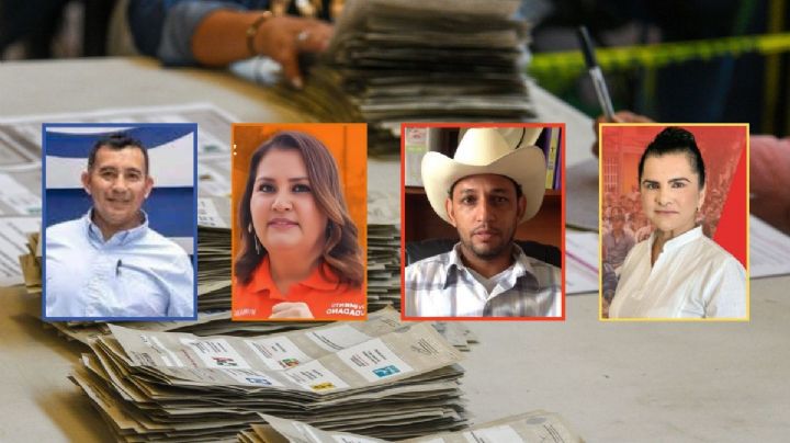 Elecciones Texistepec, Veracruz: Los candidatos y candidatas a la alcaldía