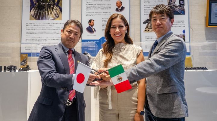 El compromiso de Japón: una inversión millonaria en Guanajuato