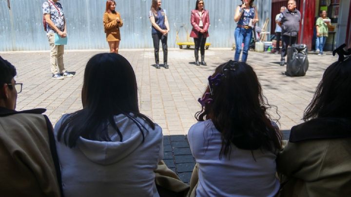 A reparación integral, 4 mil escuelas de la CDMX