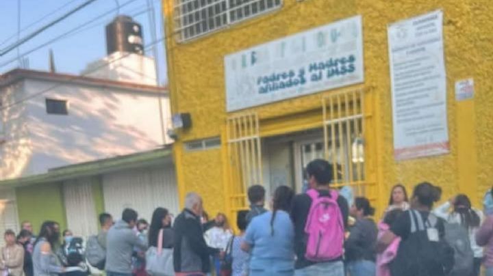 Edomex: Cierran guardería del IMSS, ahora brindará servicios como particular