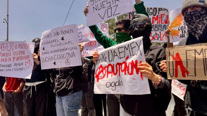 Posponen elecciones para rectora en la UAEMex