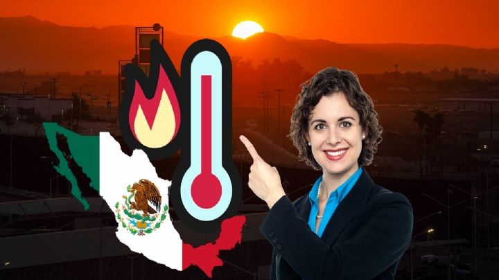 Así será la nueva onda de calor ¿dónde habrá temperaturas de hasta 33 grados?