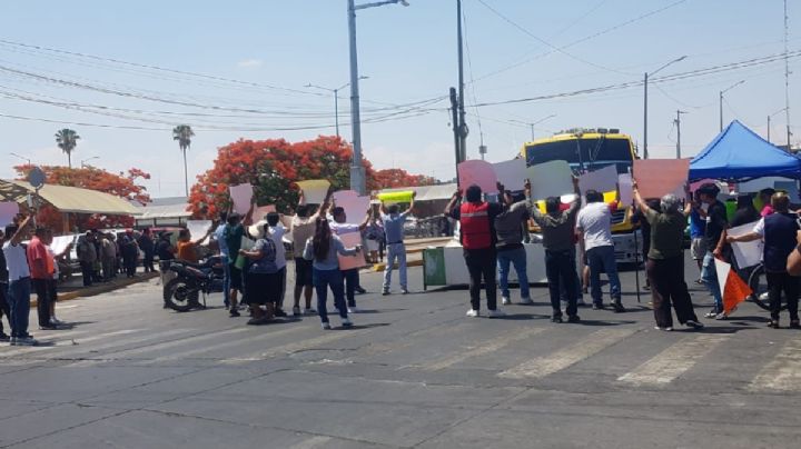 Comerciantes de Celaya seguirán trabajando en las banquetas