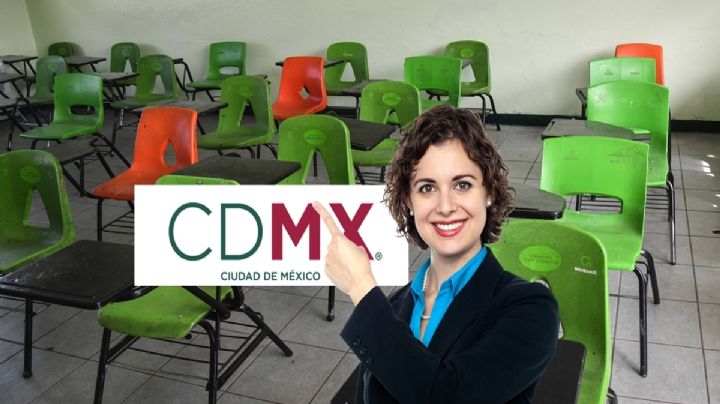Así serán las nuevas escuelas en la CDMX