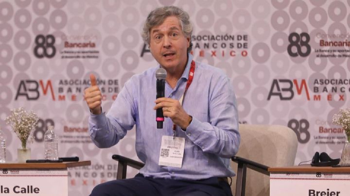 Extorsión, principal obstáculo para que pymes crezcan: Luis de la Calle