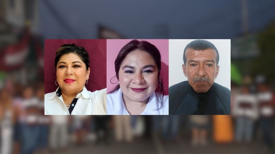 Texistepec: Identifican a 5 víctimas de ataque durante mitin de Morena; entre ellos, candidata