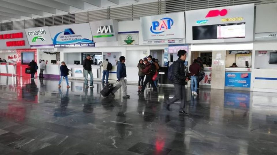 Una de las mujeres que fue víctima siguió al hombre y lo grabó