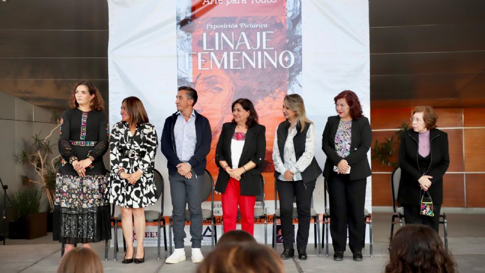 La exposición estará abierta al público del 12 al 31 de mayo en horario de 9 a 17 horas