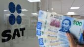 Foto ilustrativa de la nota titulada SAT logra recaudación histórica en el primer cuatrimestre de 2025