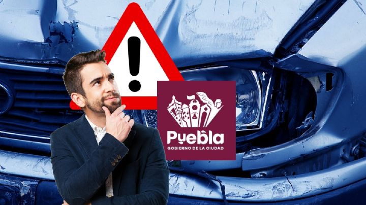 Estos son los lugares más peligrosos de Puebla; hay más accidentes