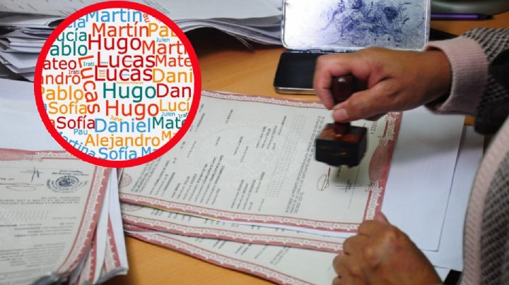 Estos nombres serán los más populares hasta 2026