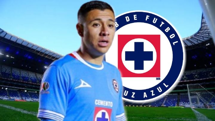 Andrés Montaño le da la peor de las noticias a Cruz Azul