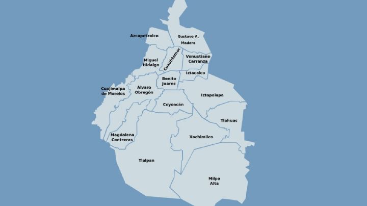 Dividir y fortalecer las alcaldías