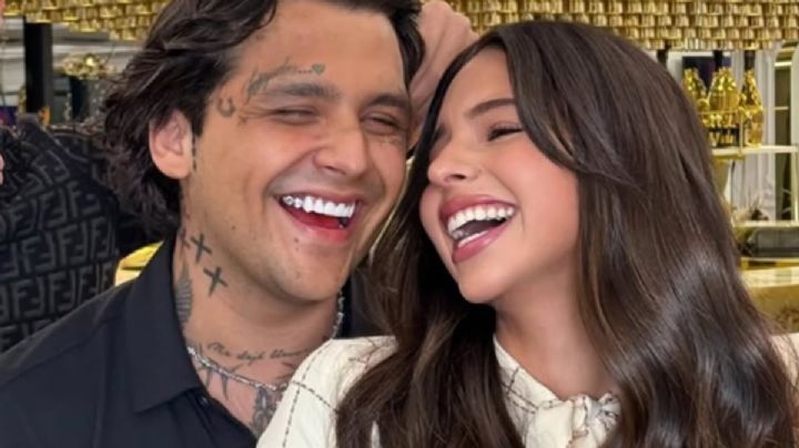 Christian Nodal se enamoró de Ángela cuando ella tenía 13 años; ¿quién impidió su romance?