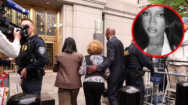 Juicio a Sean Combs: el dramático testimonio de su exnovia Cassie Ventura y la golpiza que le dio en un hotel