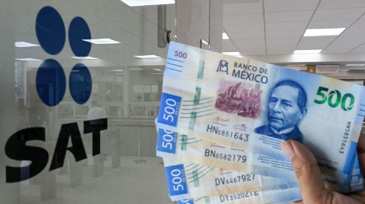 SAT logra recaudación histórica en el primer cuatrimestre de 2025