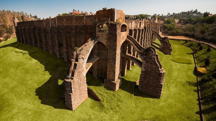 La Mina del Elefante: busca un paquidermo de piedra en esta hermosa finca