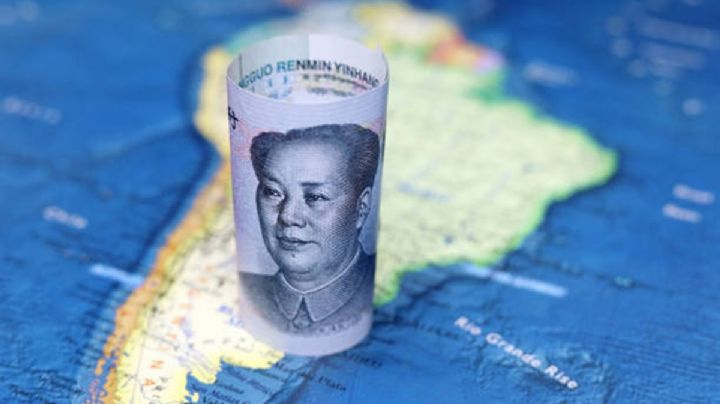 China desafía al dólar en América Latina y desplaza a EU