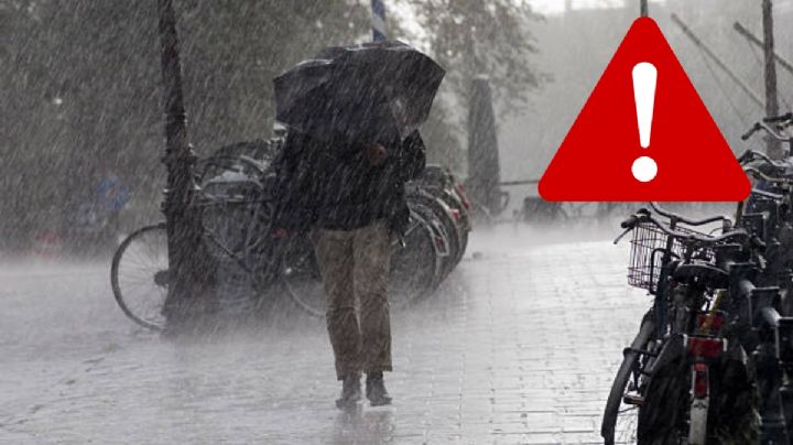 Monzón mexicano 2025: ¿qué es, cuándo llega y cómo afectará a México?