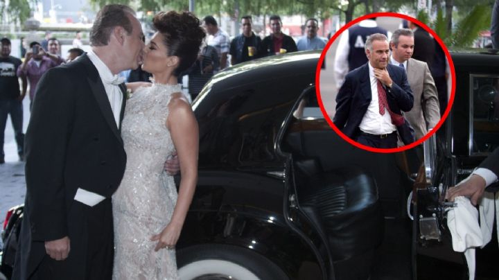 La historia detrás de Juan Collado, Yadhira Carrillo y la foto maldita