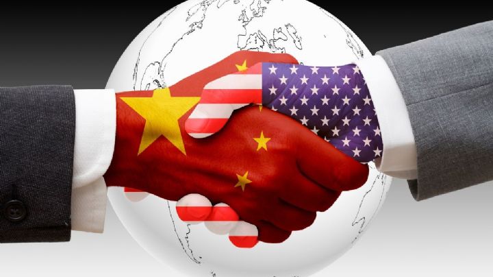 Recula Trump, pero, la guerra de aranceles continua