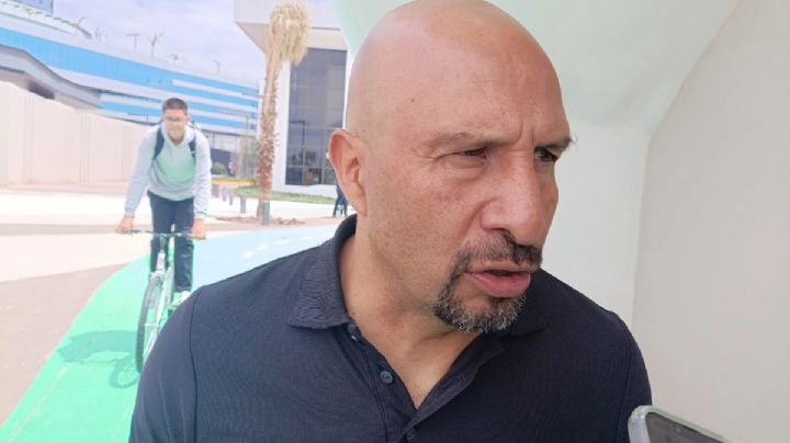 Inhide busca planificación para conservar espacios deportivos del Ben Gurion: Conejo Pérez