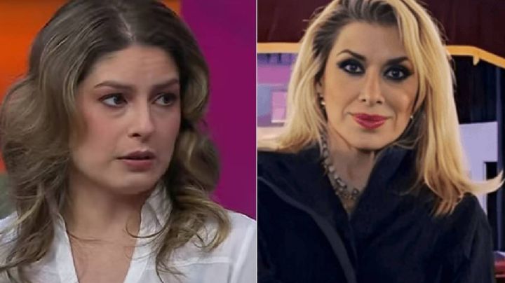 Dulce: Romina Mircoli muestra el testamento de su madre que la acredita como heredera universal