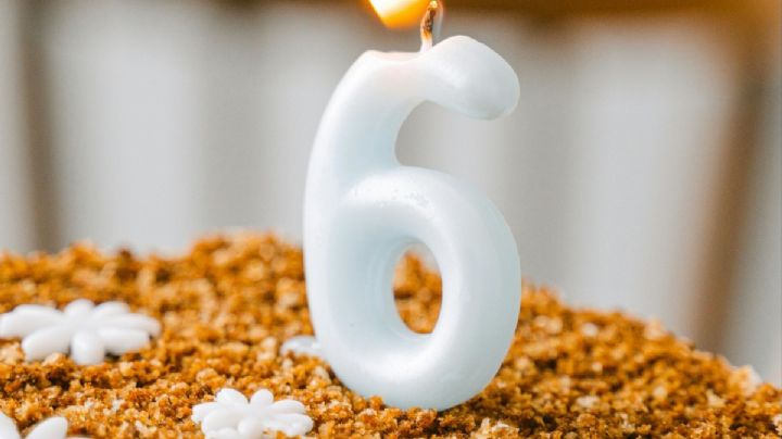 La niña obrera cumplió 6 años