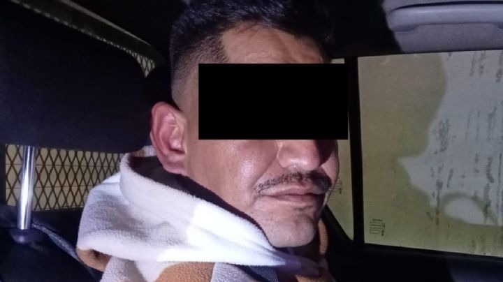 Extorsionadores de Ecatepec: uno menos; cae líder de banda