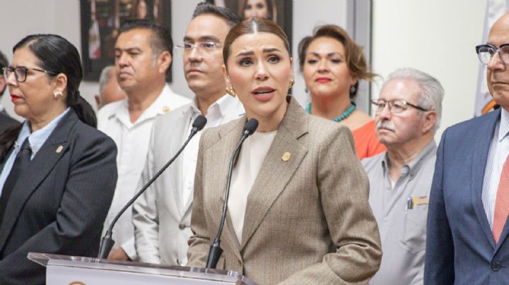 ¿Entregó Sheinbaum al partido Morena?