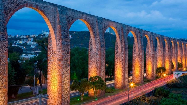 ¿Cuál es la historia de los Arcos de Querétaro? Conoce la leyenda del Marqués y la monja
