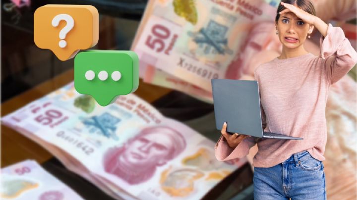 Estos son los billetes de 50 y 100 pesos con los que ya NO podrás pagar