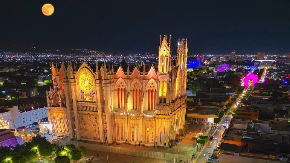 León tendrá hoy un temperatura máxima de 33 grados.