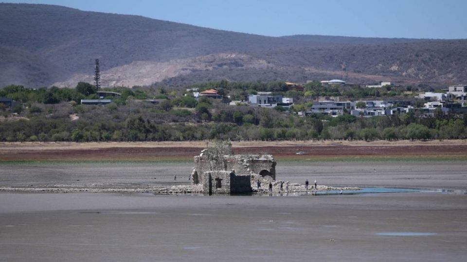 León ya tiene más de dos años con algún grado de sequía.