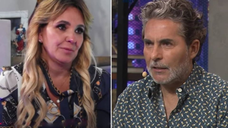 La hija del conductor fue despedida de la emisión por la productora.