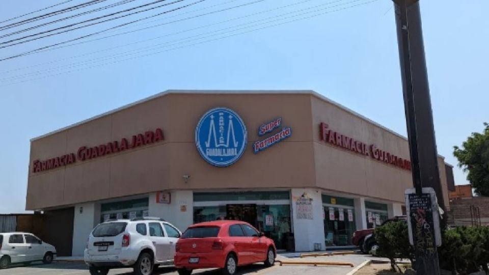 En León hay 30 Farmacias Guadalajara.