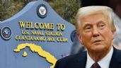 Foto ilustrativa de la nota titulada Trump gastó 21 millones para enviar migrantes a Guantánamo; denuncian "despilfarro"