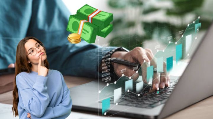 ¿Qué inversiones te dan más dinero si inviertes 25,000 pesos a partir de ahora?