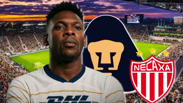 ¿Díber Cambindo llega a los Pumas? Esto es lo que se sabe