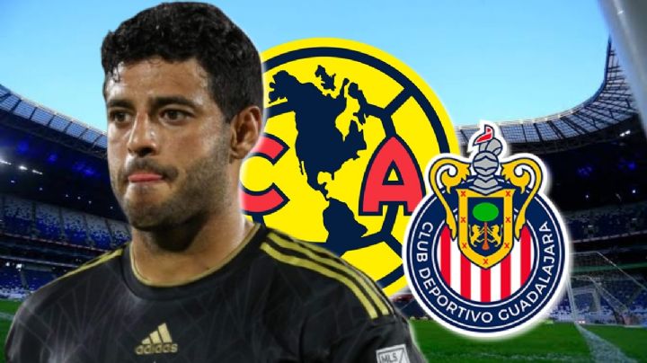 El fichaje de 15 millones que el América le "robaría" a las Chivas