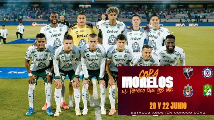 El León jugará contra el Atlante en lugar de ir al Mundial de Clubes