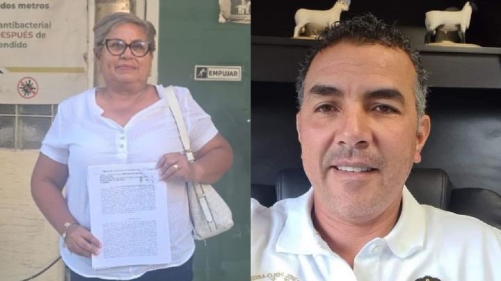 Candidata de Morena en Lerdo, denuncia ante Fiscalía a Fabián Cárdenas por amenazas