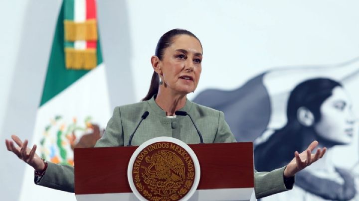 Sheinbaum exige explicación a EU sobre trato a Ovidio y su familia