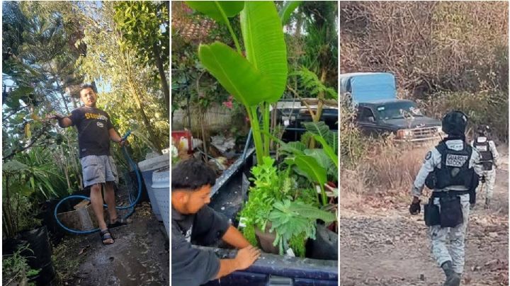 Abael salió de Acaxochitlán para vender flores por el 10 de mayo, lo hallaron muerto en Jalisco