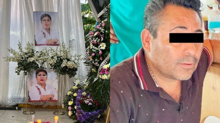 Domingo N, relacionado con asesinato de candidata en Texistepec, Veracruz: SSPC