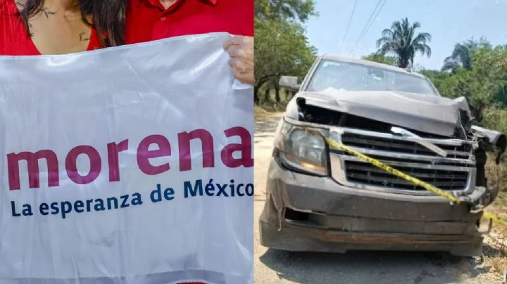 Vinculan a proceso a trabajador de Morena que atropelló y mató a campesino en Uxpanapa